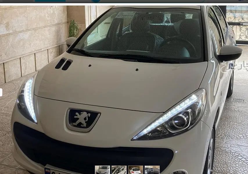 خودرو پژو، 207 آگهی ann_20031739