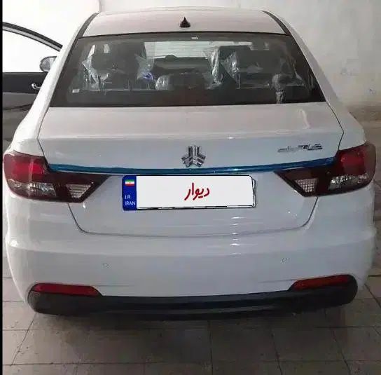 شاهین G اتوماتیک CVT - 1403