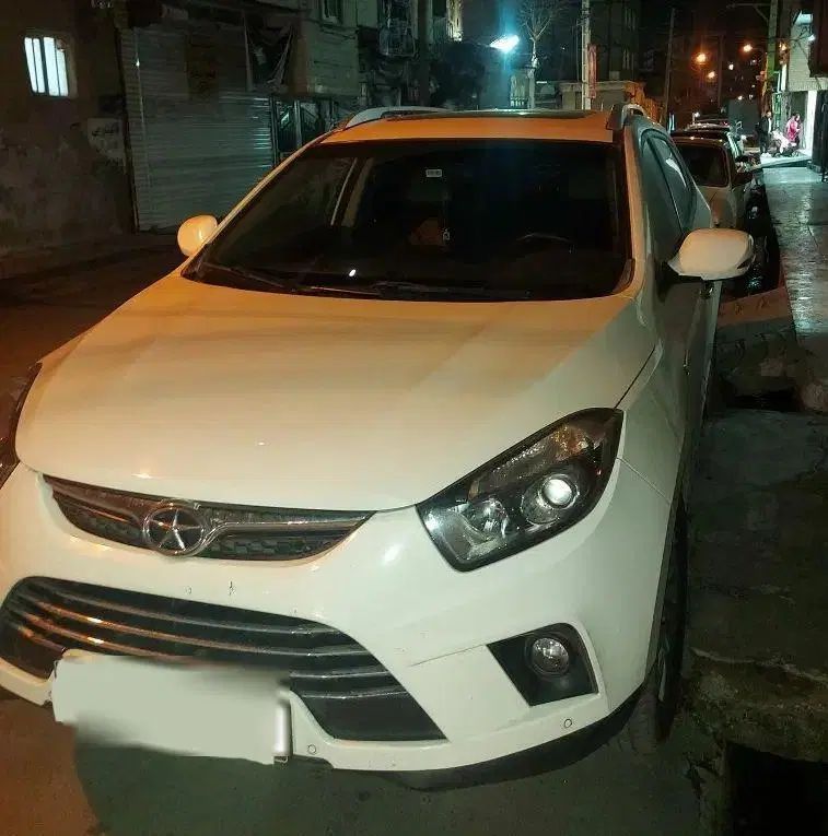خودرو جک، S5 آگهی ann_20031748