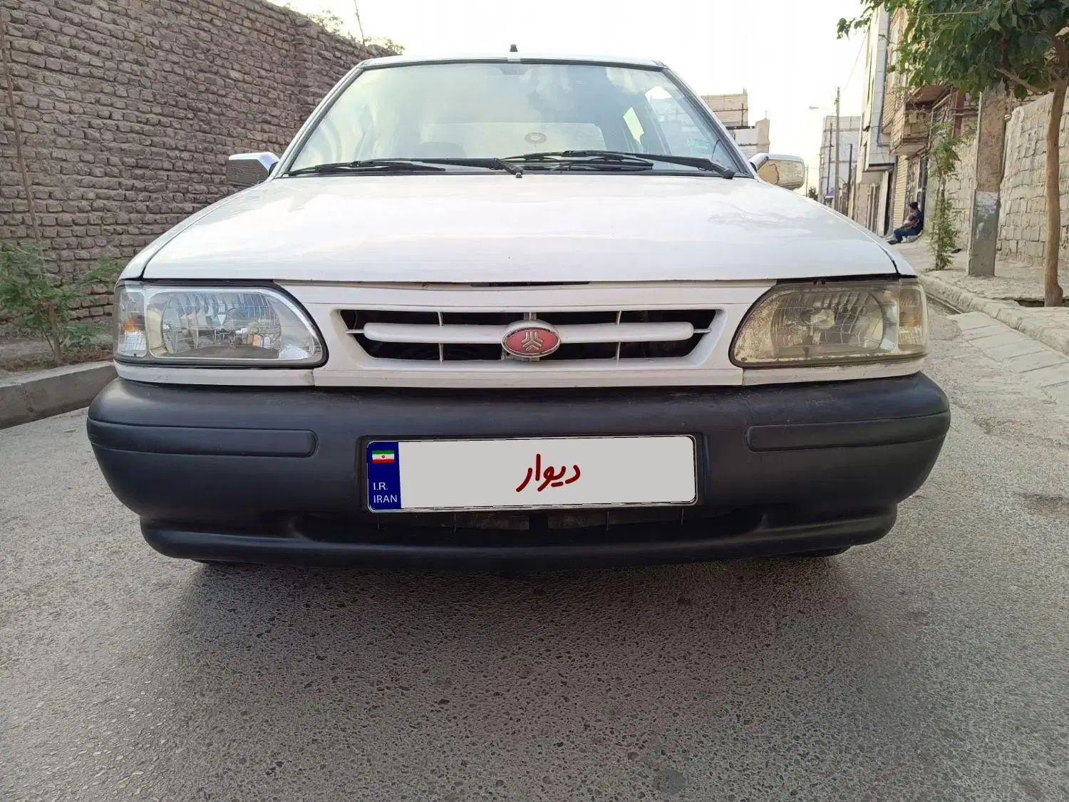 پراید صبا بنزینی - 1388