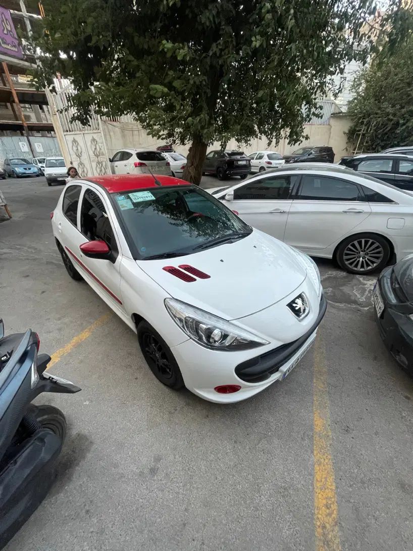 خودرو پژو، 207 آگهی ann_20031764