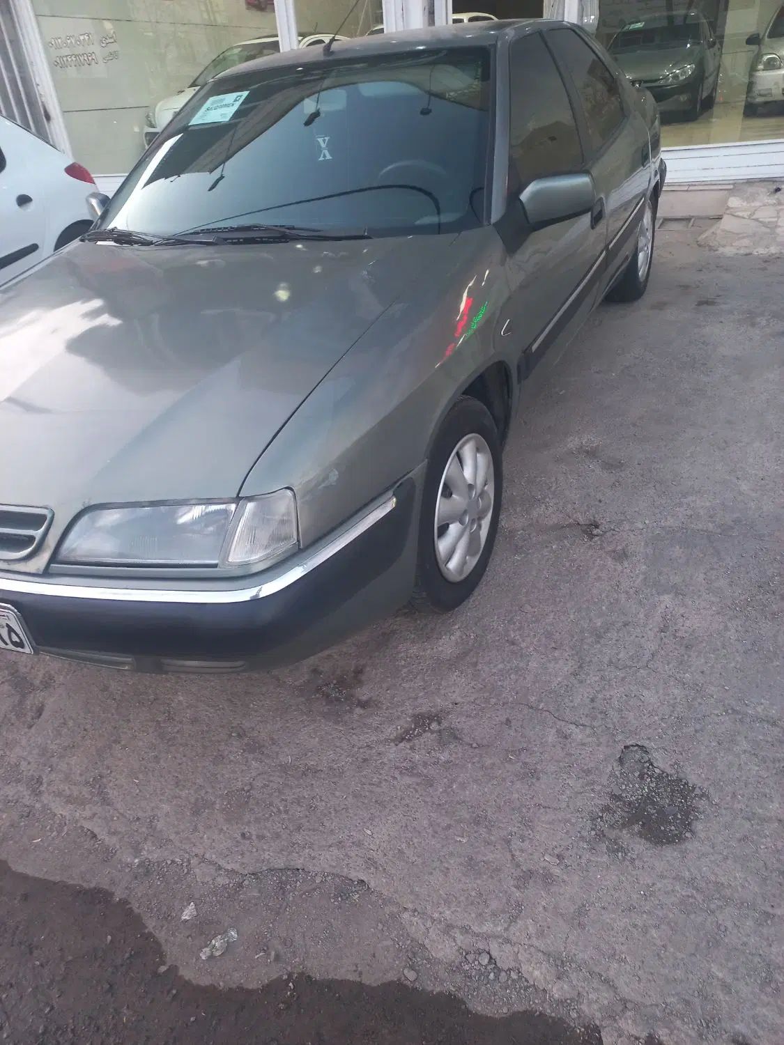 سیتروئن زانتیا X - 1384