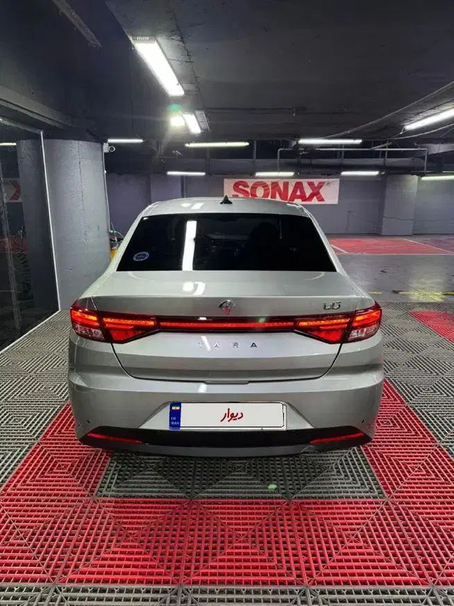 تارا اتوماتیک V4 LX - 1403