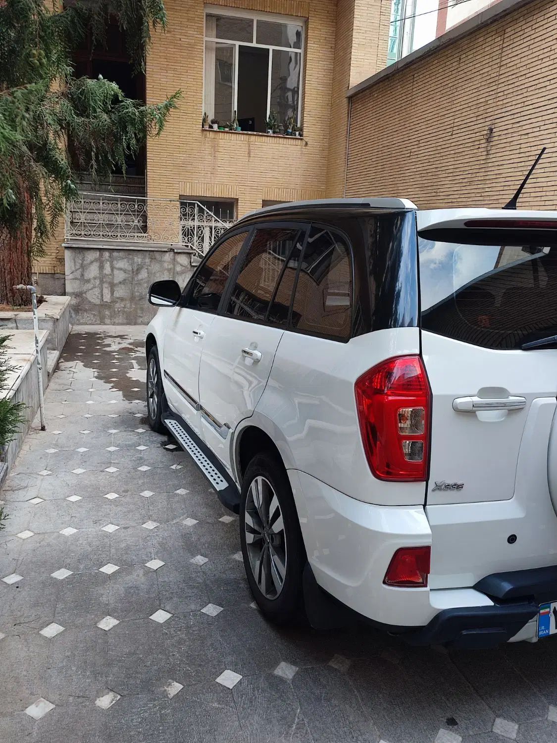 ام وی ام X33 S اتوماتیک اسپرت - 1396