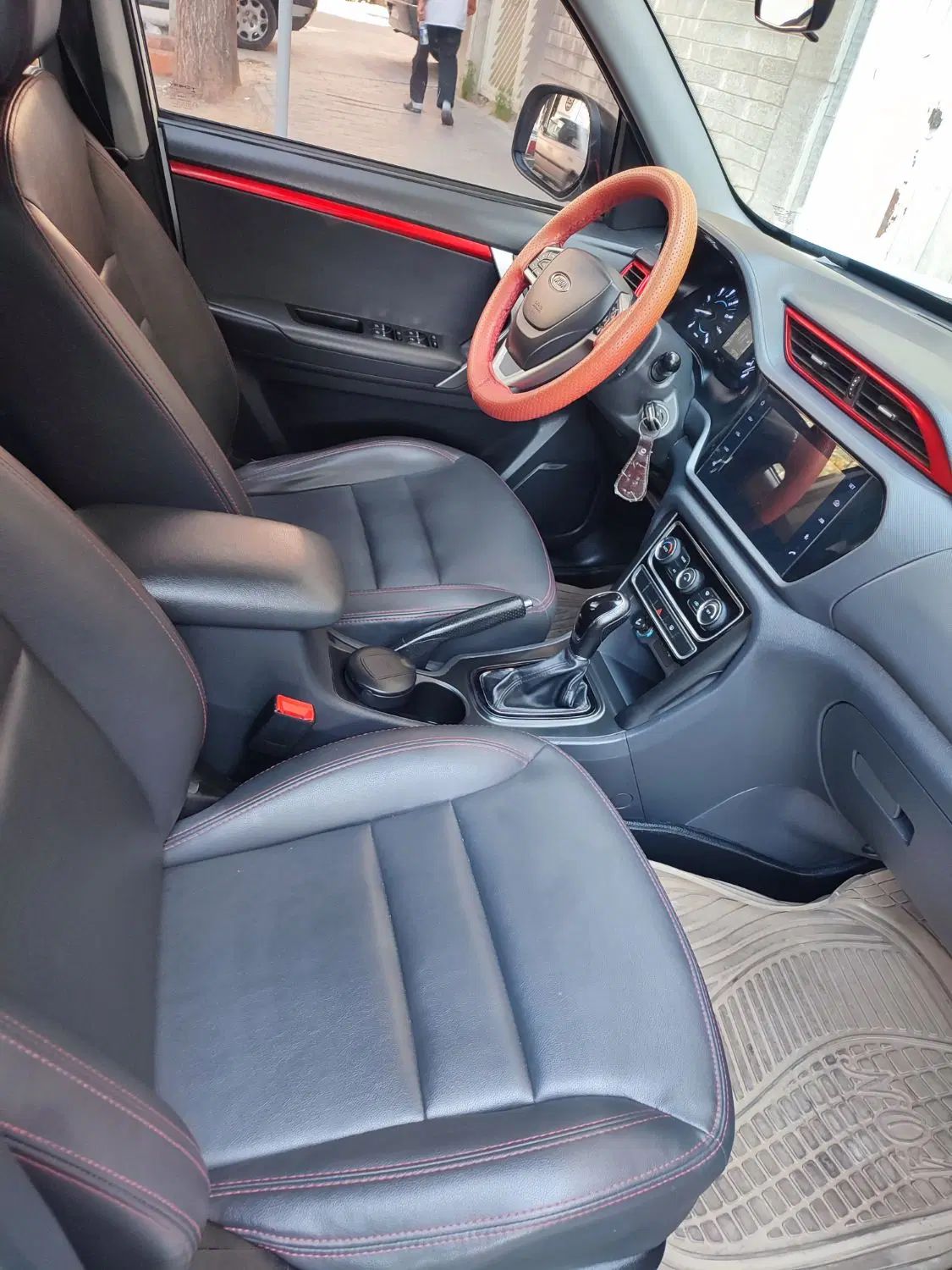 ام وی ام X33 S اتوماتیک اسپرت - 1396