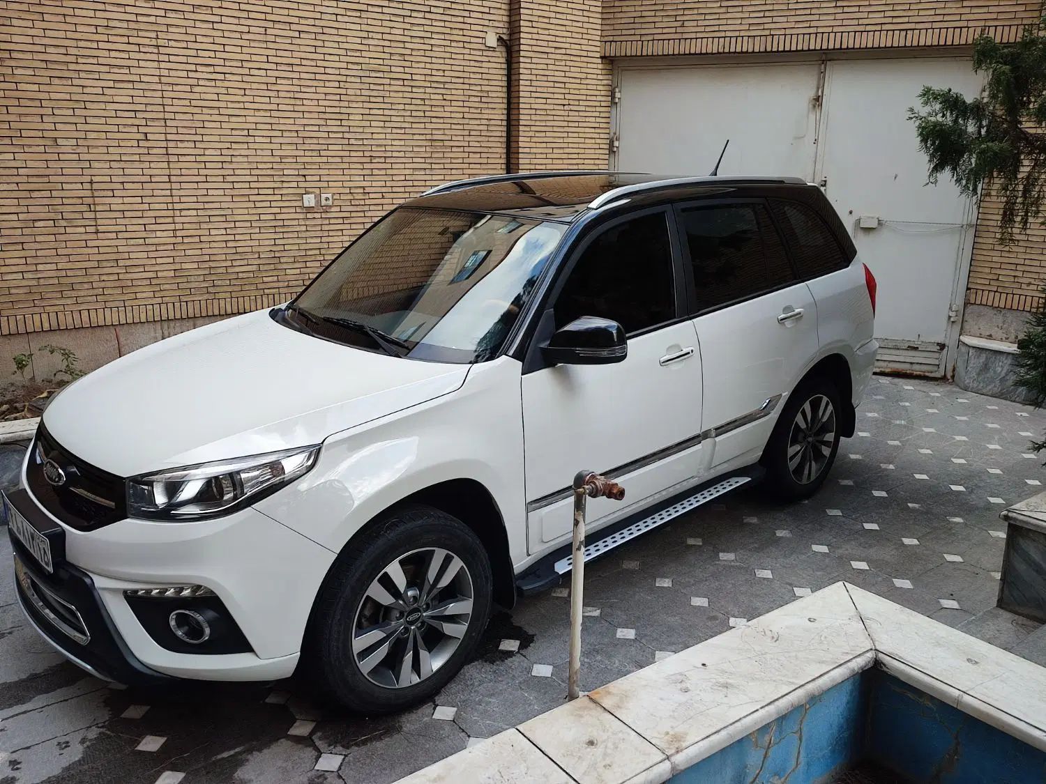ام وی ام X33 S اتوماتیک اسپرت - 1396