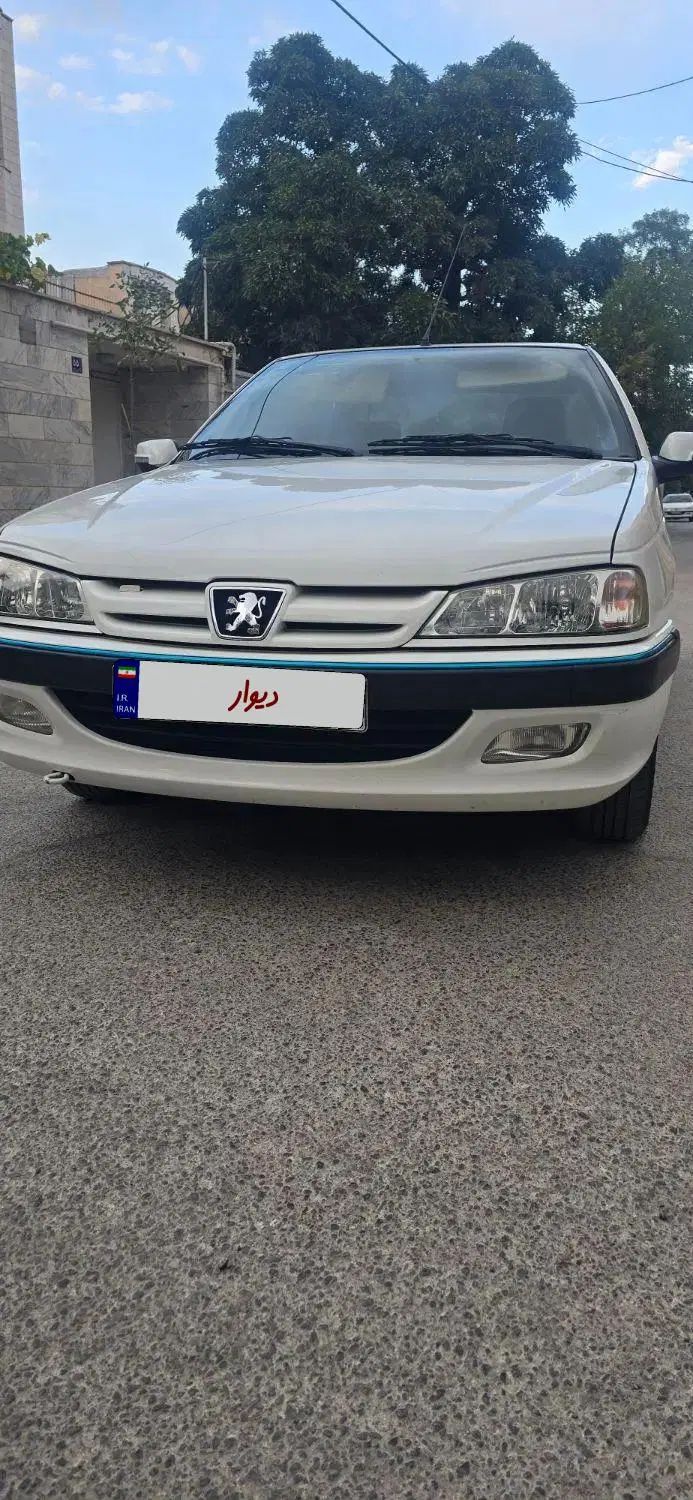 پژو پارس ELX-XU7P سفارشی - 1401
