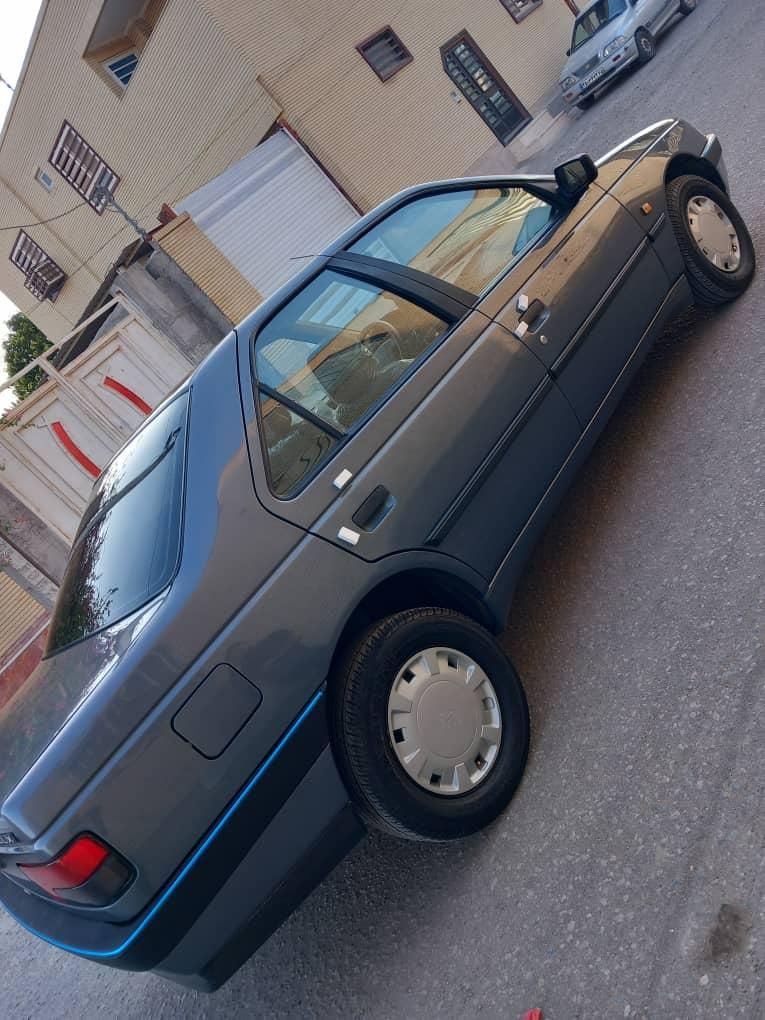 پژو 405 GLX - 1399