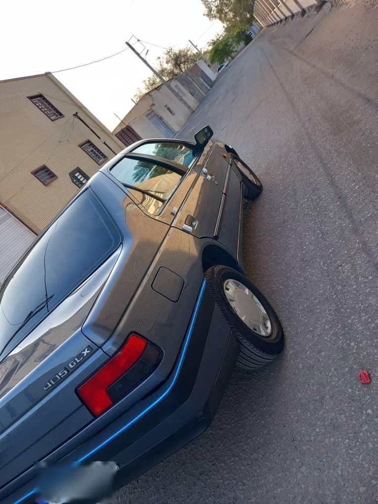 پژو 405 GLX - 1399