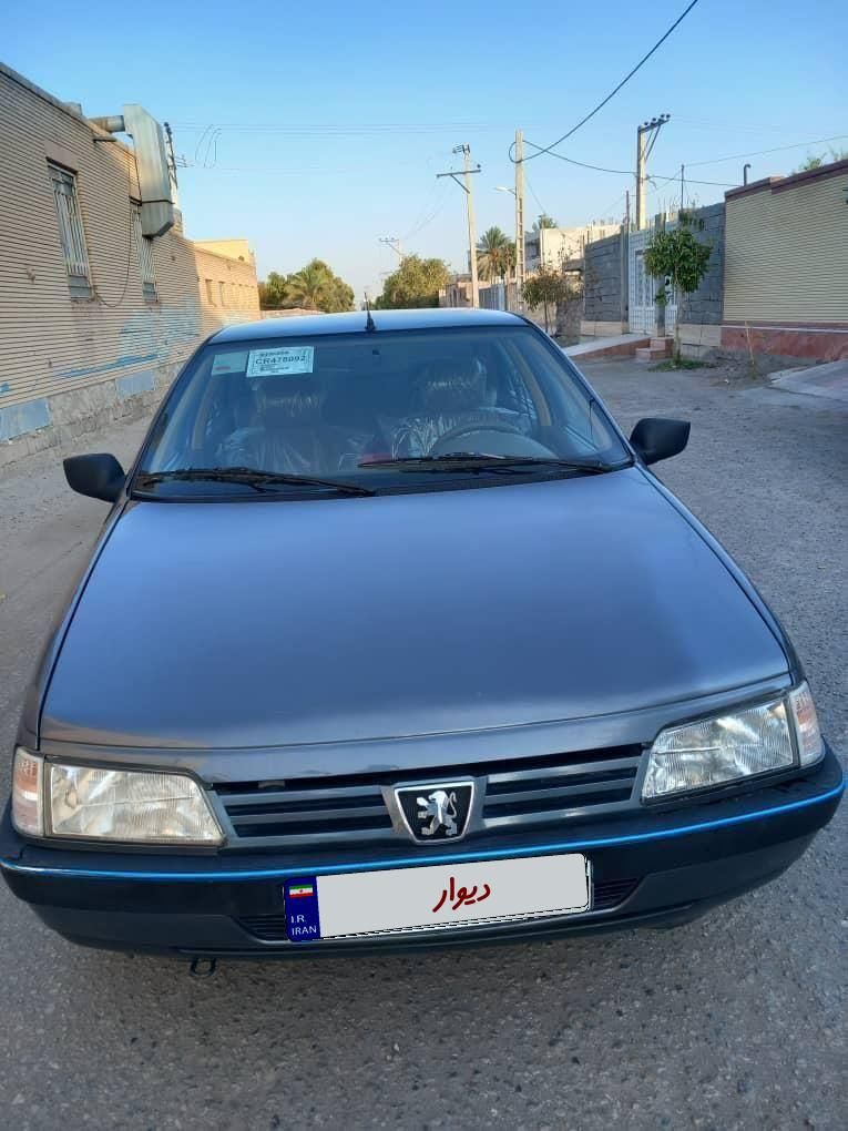 پژو 405 GLX - 1399