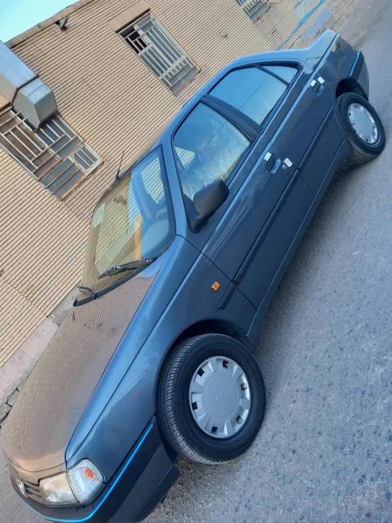 پژو 405 GLX - 1399