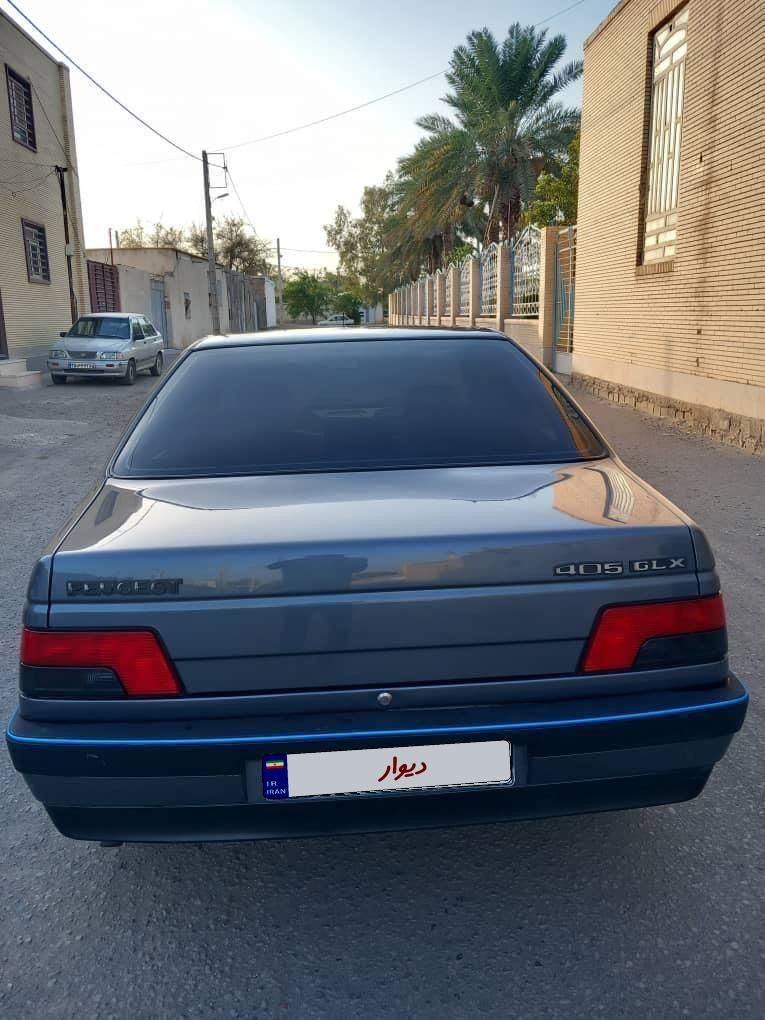 پژو 405 GLX - 1399