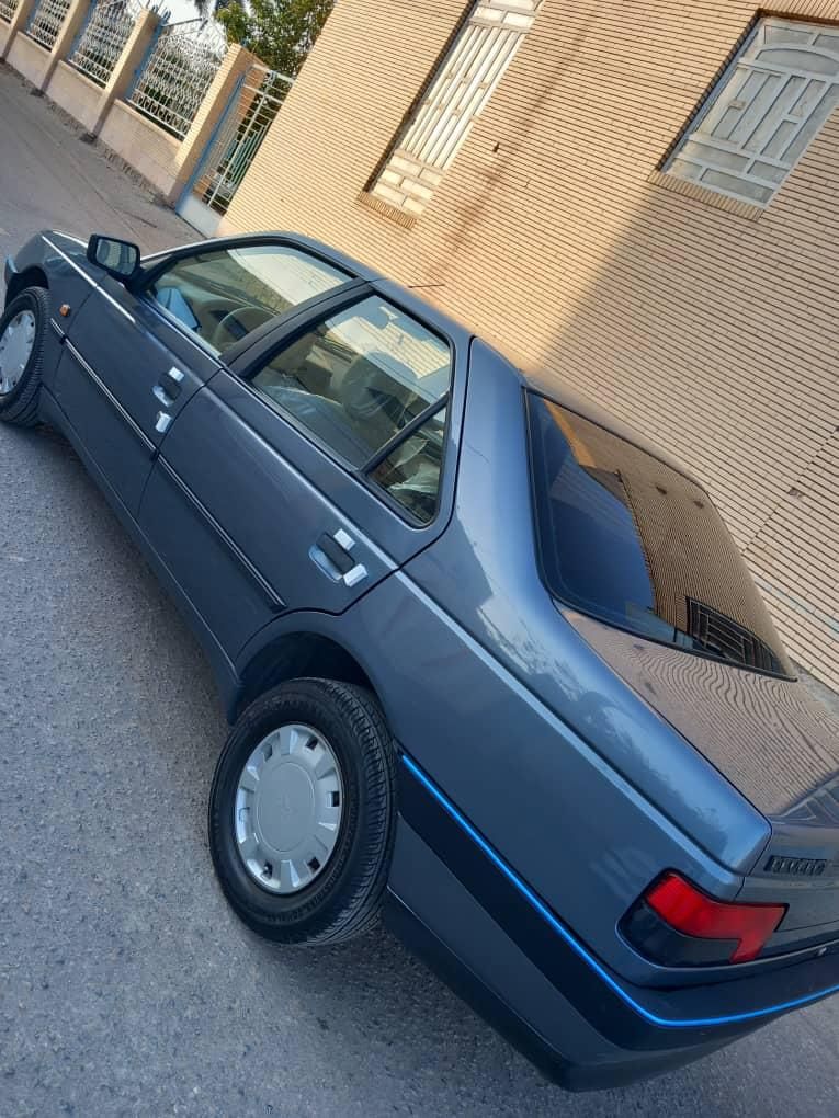 پژو 405 GLX - 1399