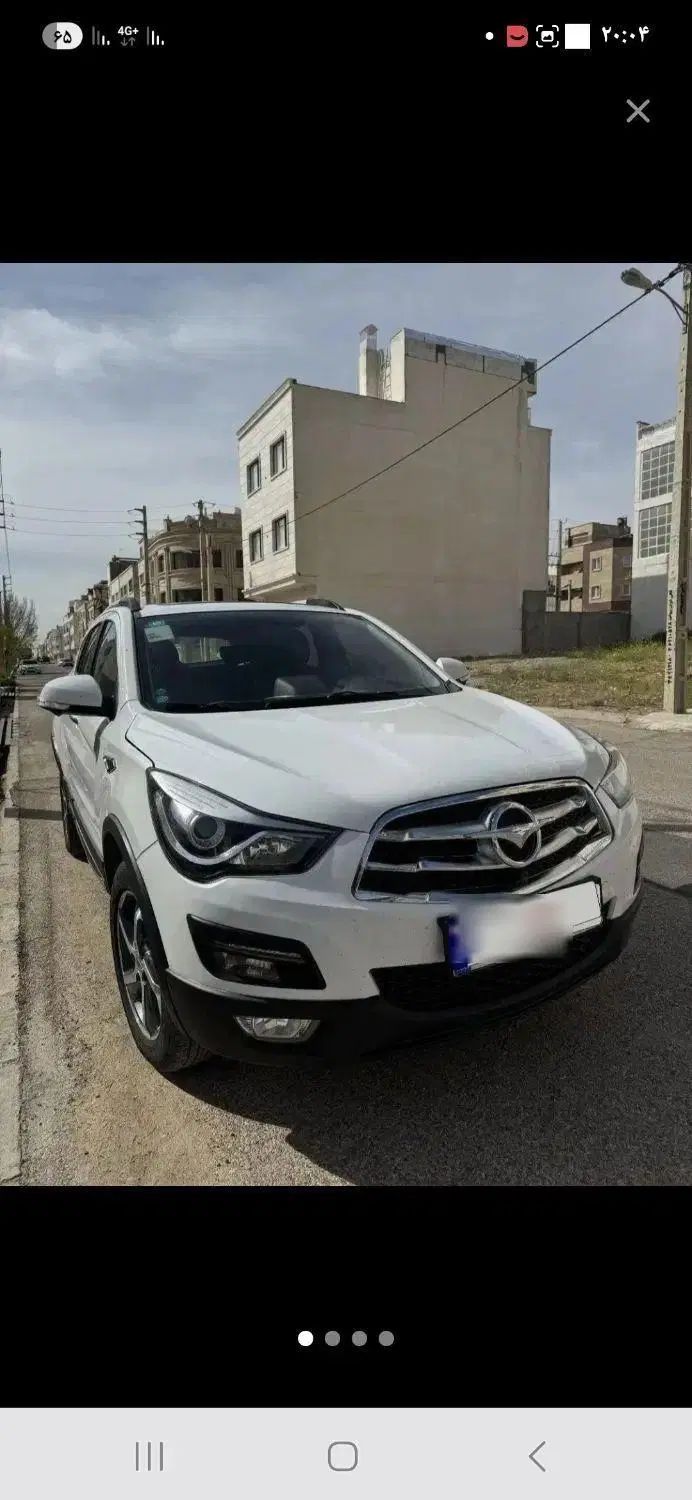 هایما S5 اتوماتیک ۶ دنده - 1401