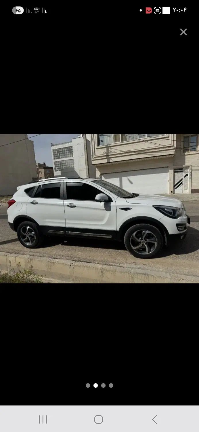 خودرو هایما، S5 آگهی ann_20031786