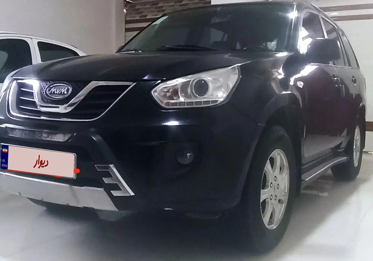خودرو ام وی ام، X33 آگهی ann_20031798