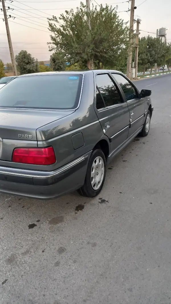 پژو پارس سال - 1400