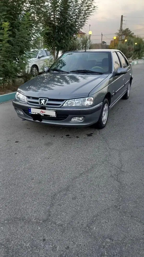 خودرو پژو، پارس آگهی ann_20031806