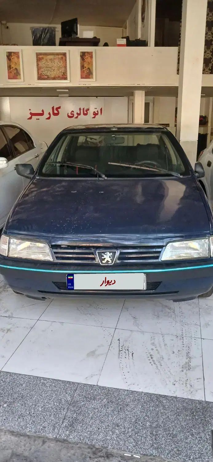 پژو آردی RDI - 1385