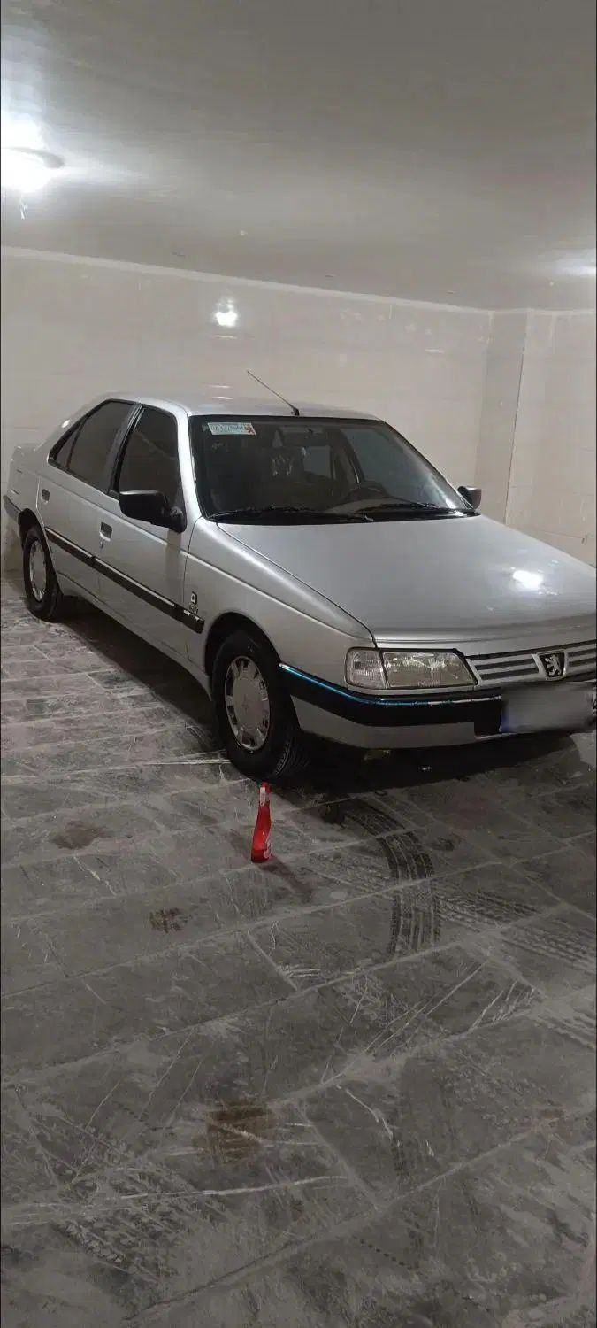 پژو 405 GLX - 1391