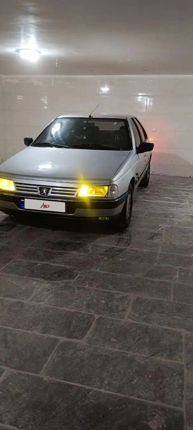 پژو 405 GLX - 1391
