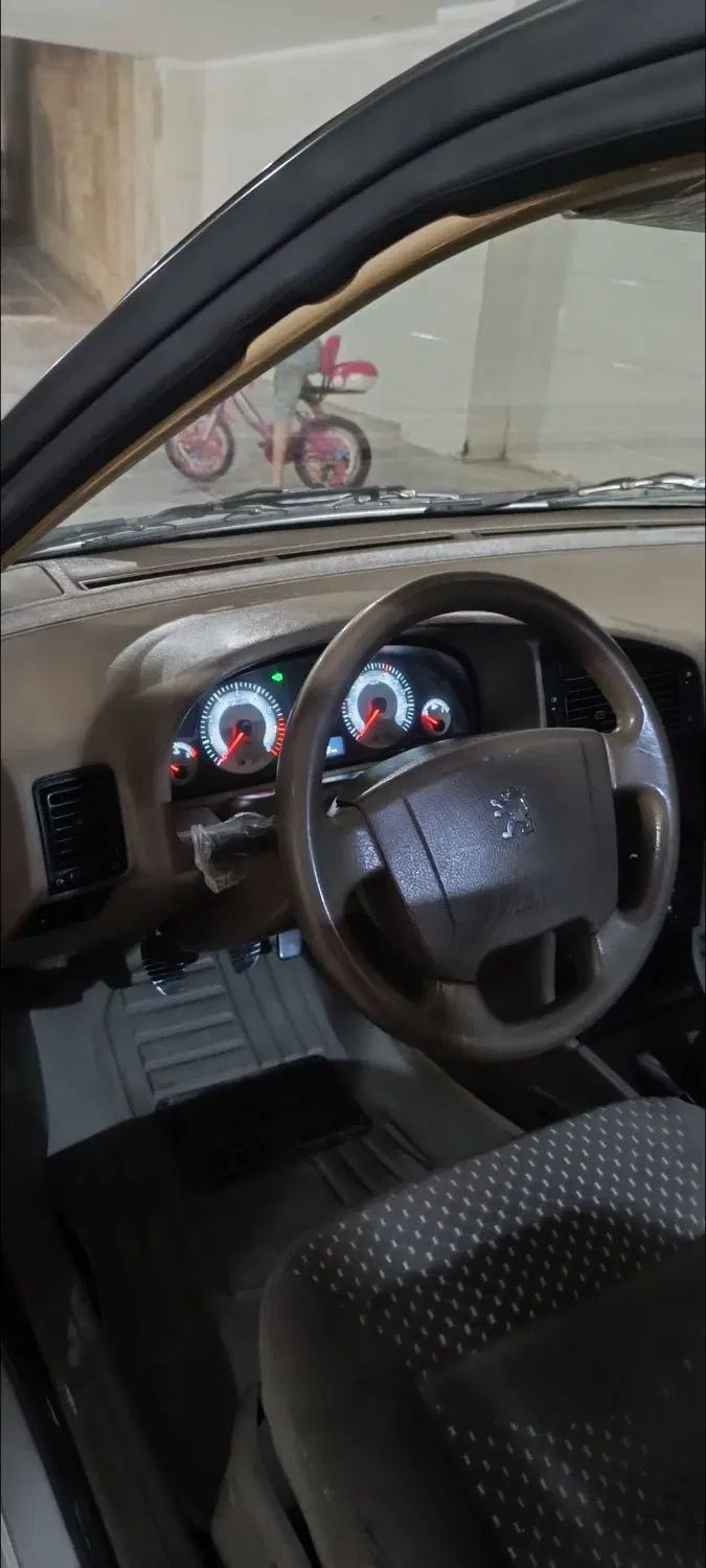 پژو 405 GLX - 1391