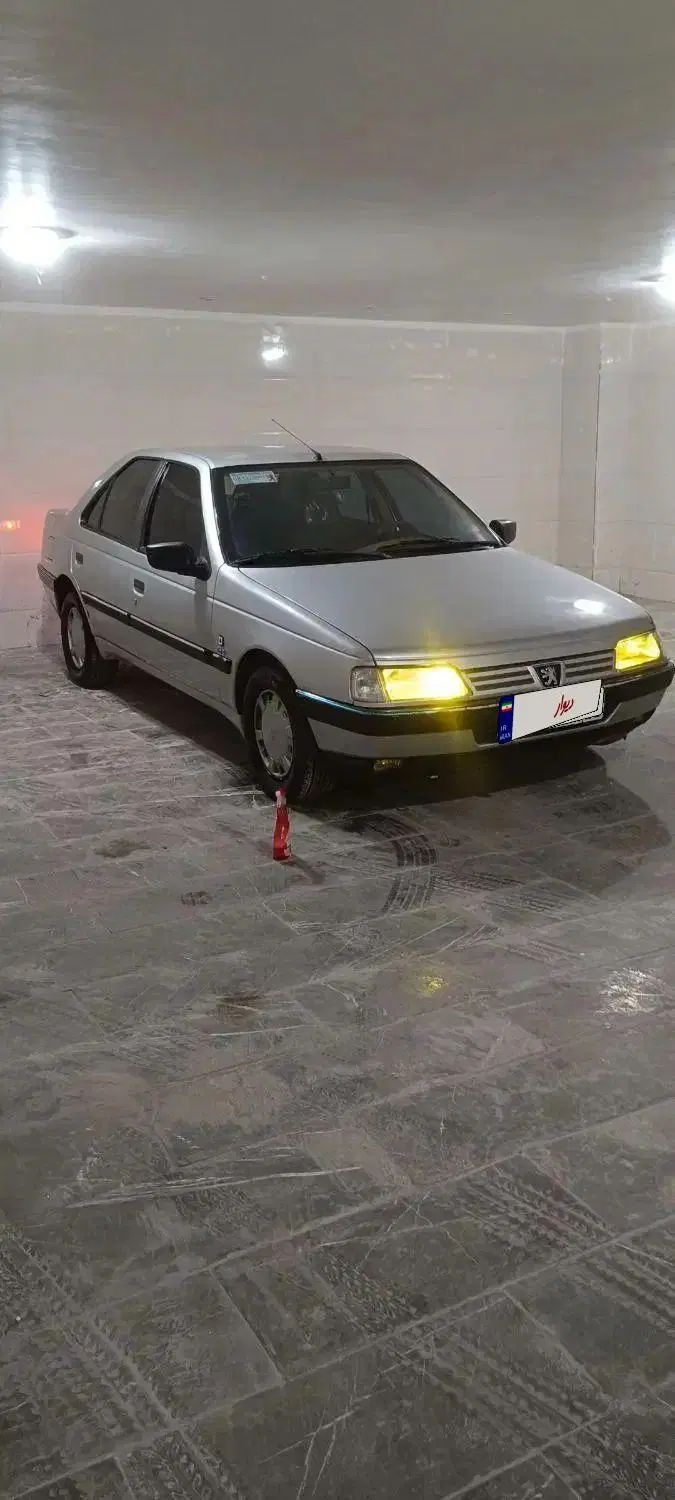 پژو 405 GLX - 1391