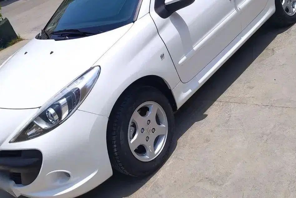 خودرو پژو، 207 آگهی ann_20031847