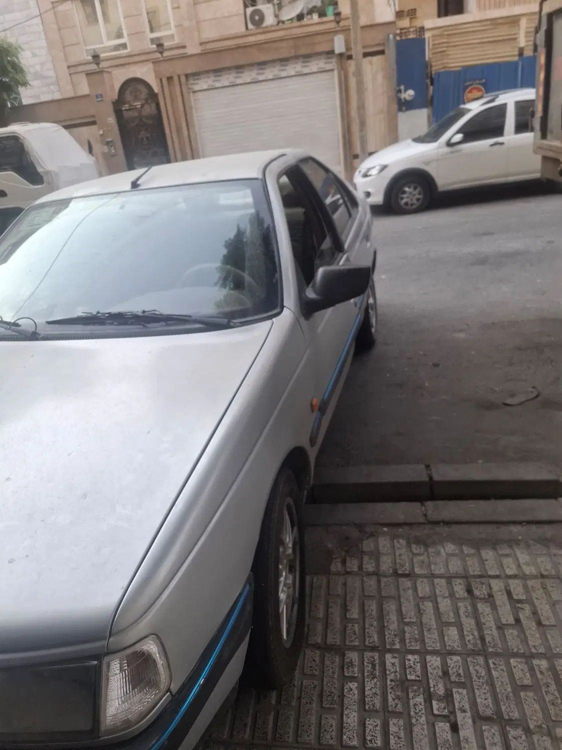 پژو 405 GLX - دوگانه سوز - 1393