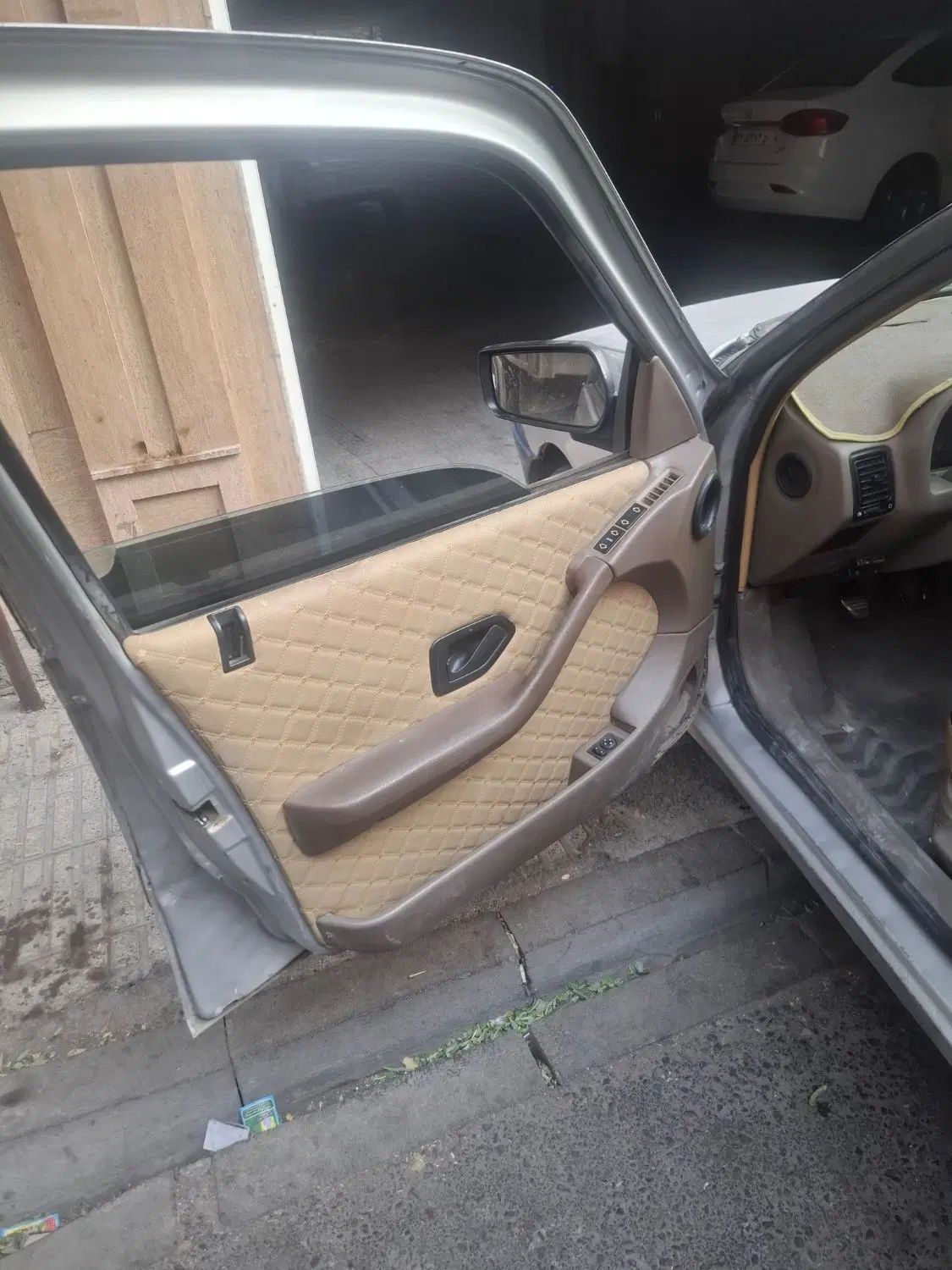 پژو 405 GLX - دوگانه سوز - 1393