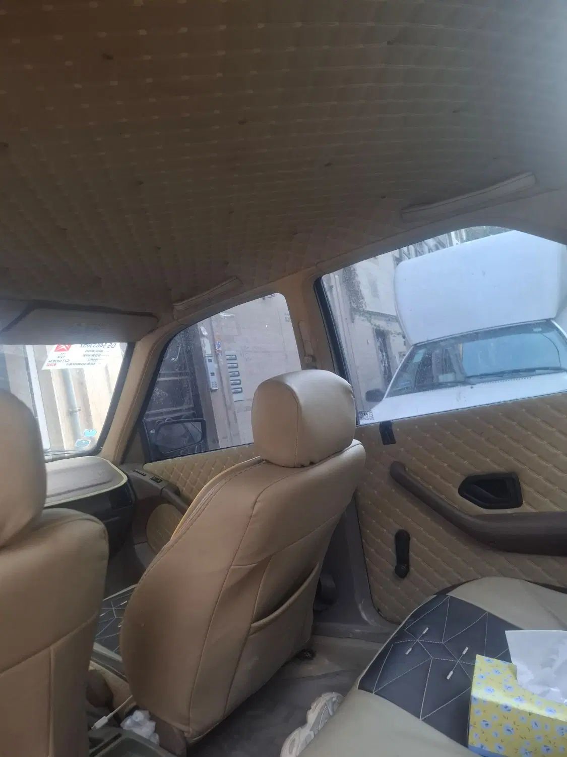 پژو 405 GLX - دوگانه سوز - 1393