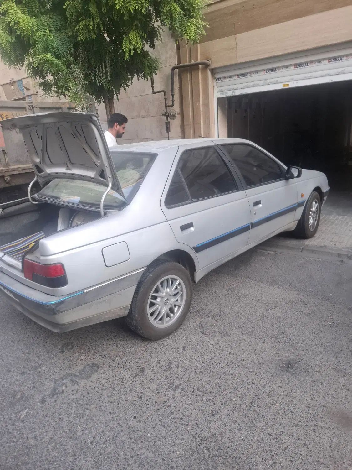 خودرو پژو، 405 آگهی ann_20031848
