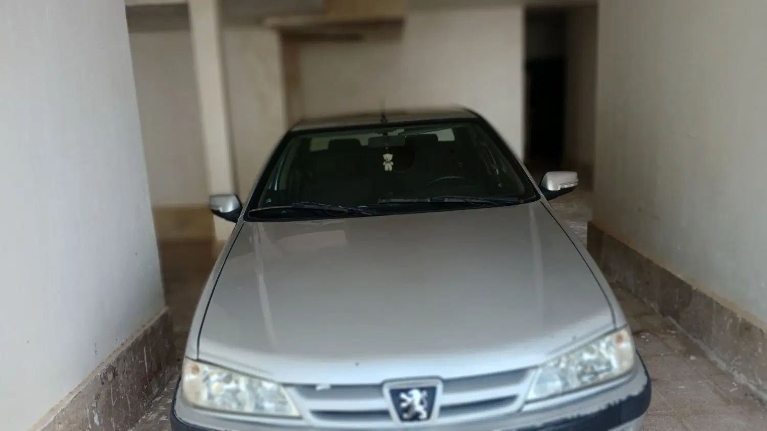 پژو پارس XU7ساده - 1385