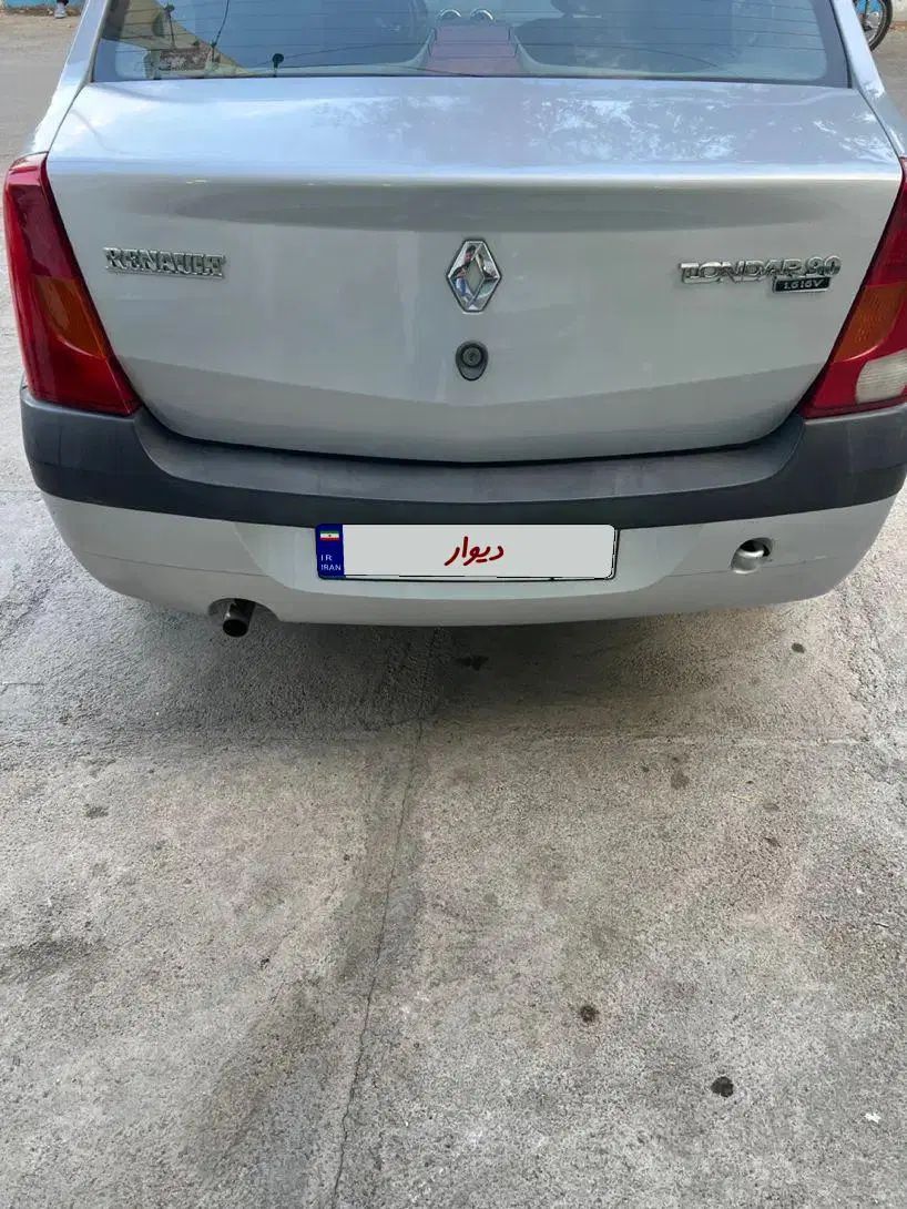 رنو تندر 90 E1 - 1387