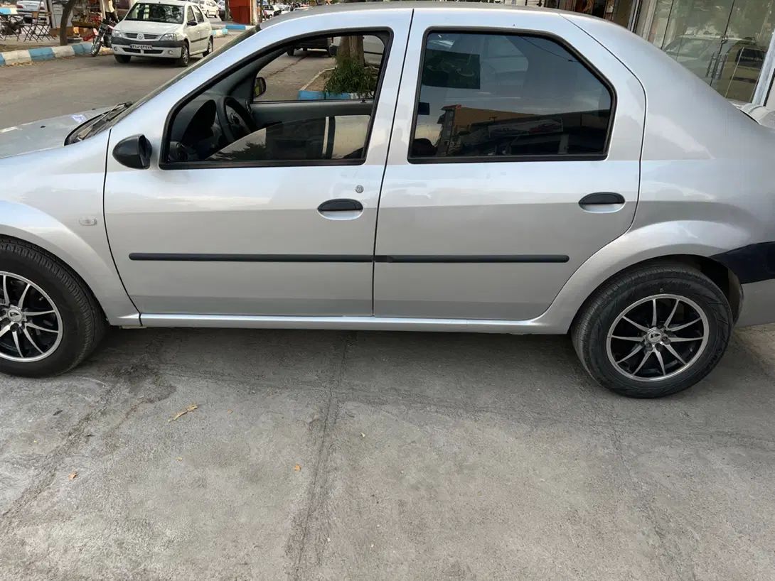 رنو تندر 90 E1 - 1387