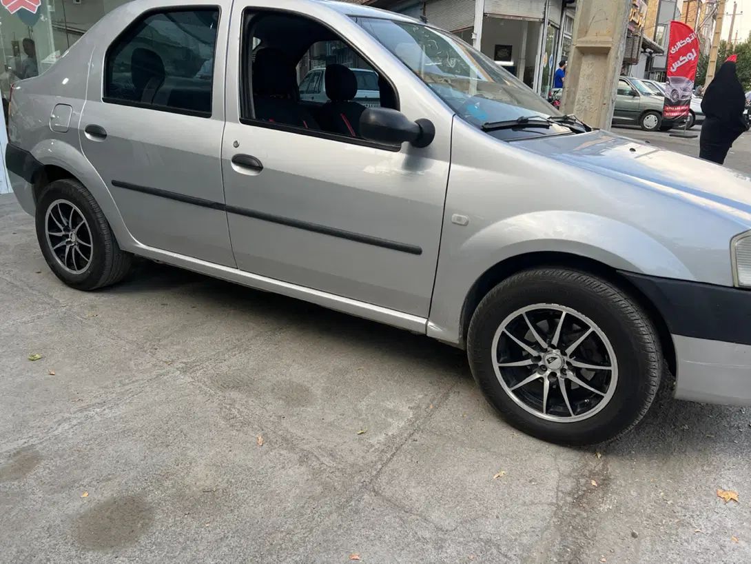 رنو تندر 90 E1 - 1387