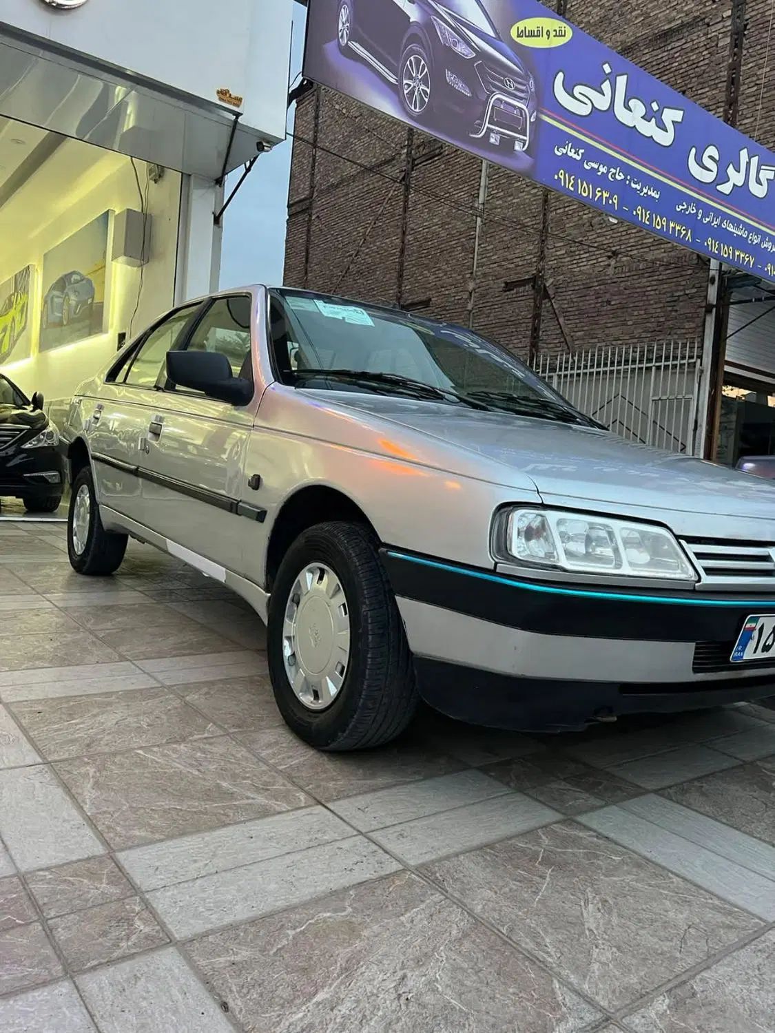خودرو پژو، 405 آگهی ann_20031863