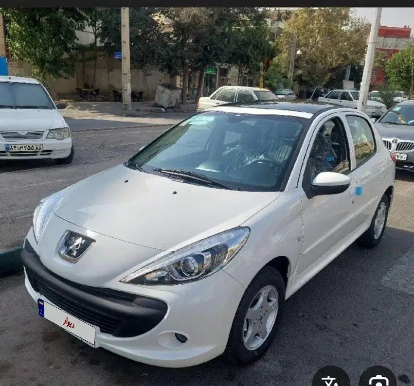 خودرو پژو، 207 آگهی ann_20031868
