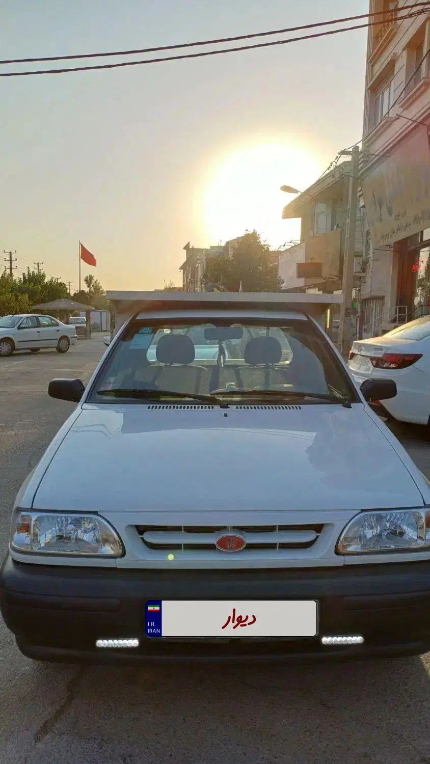 پراید 151 SE - 1403