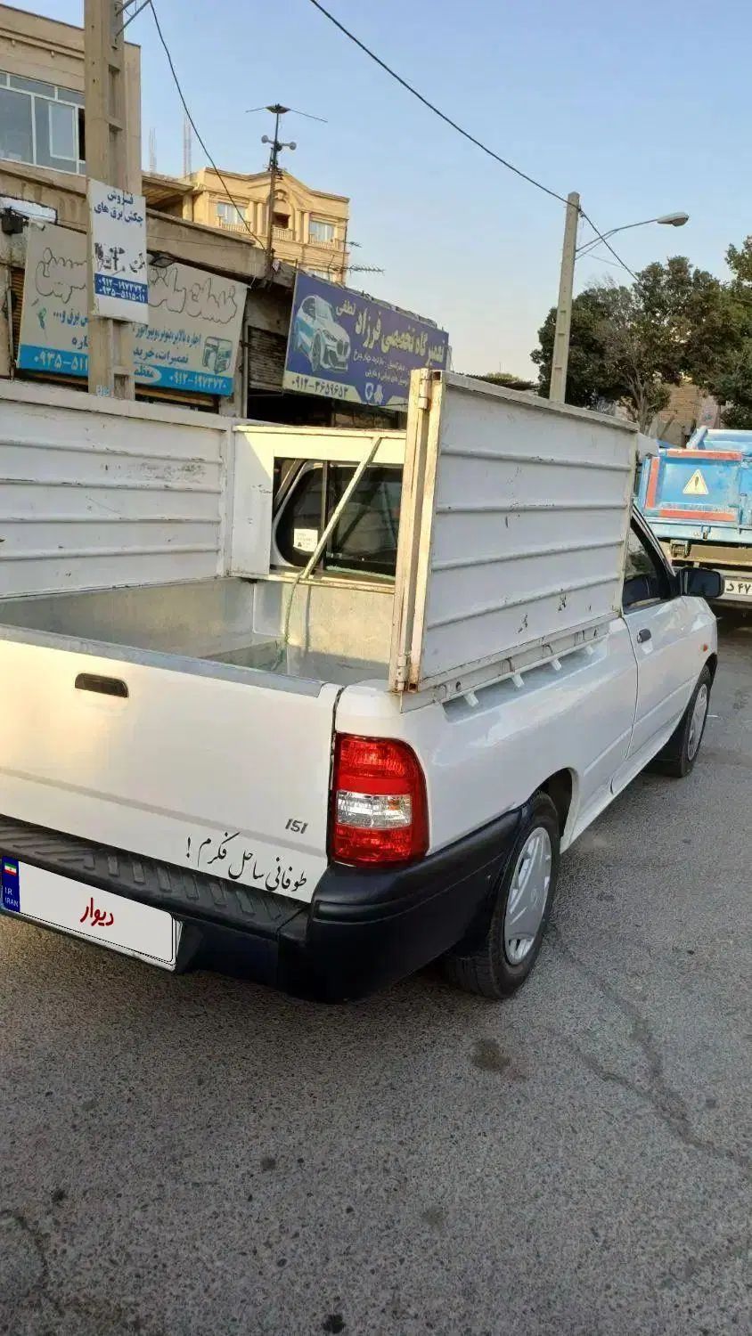 پراید 151 SE - 1403