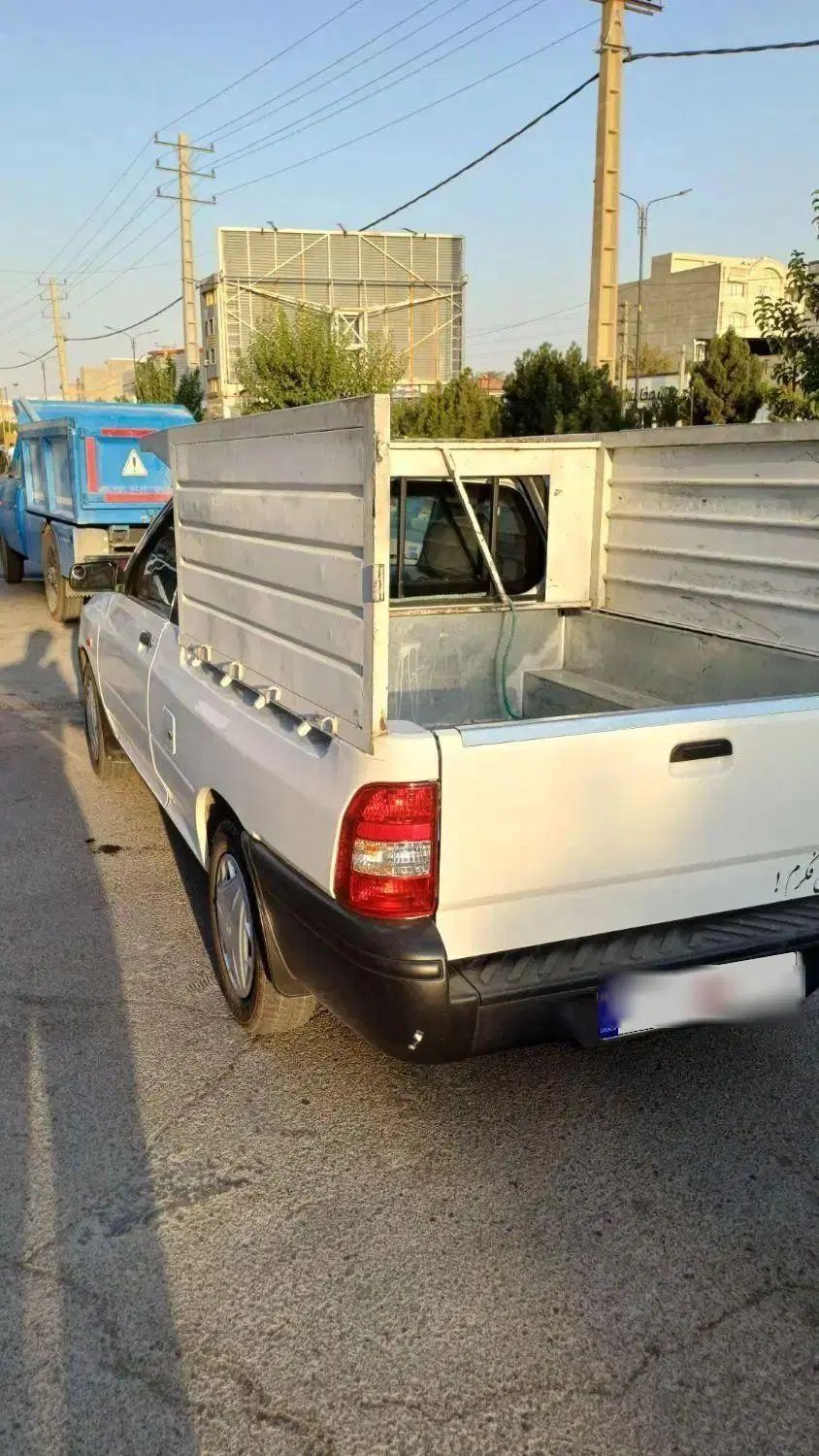 پراید 151 SE - 1403