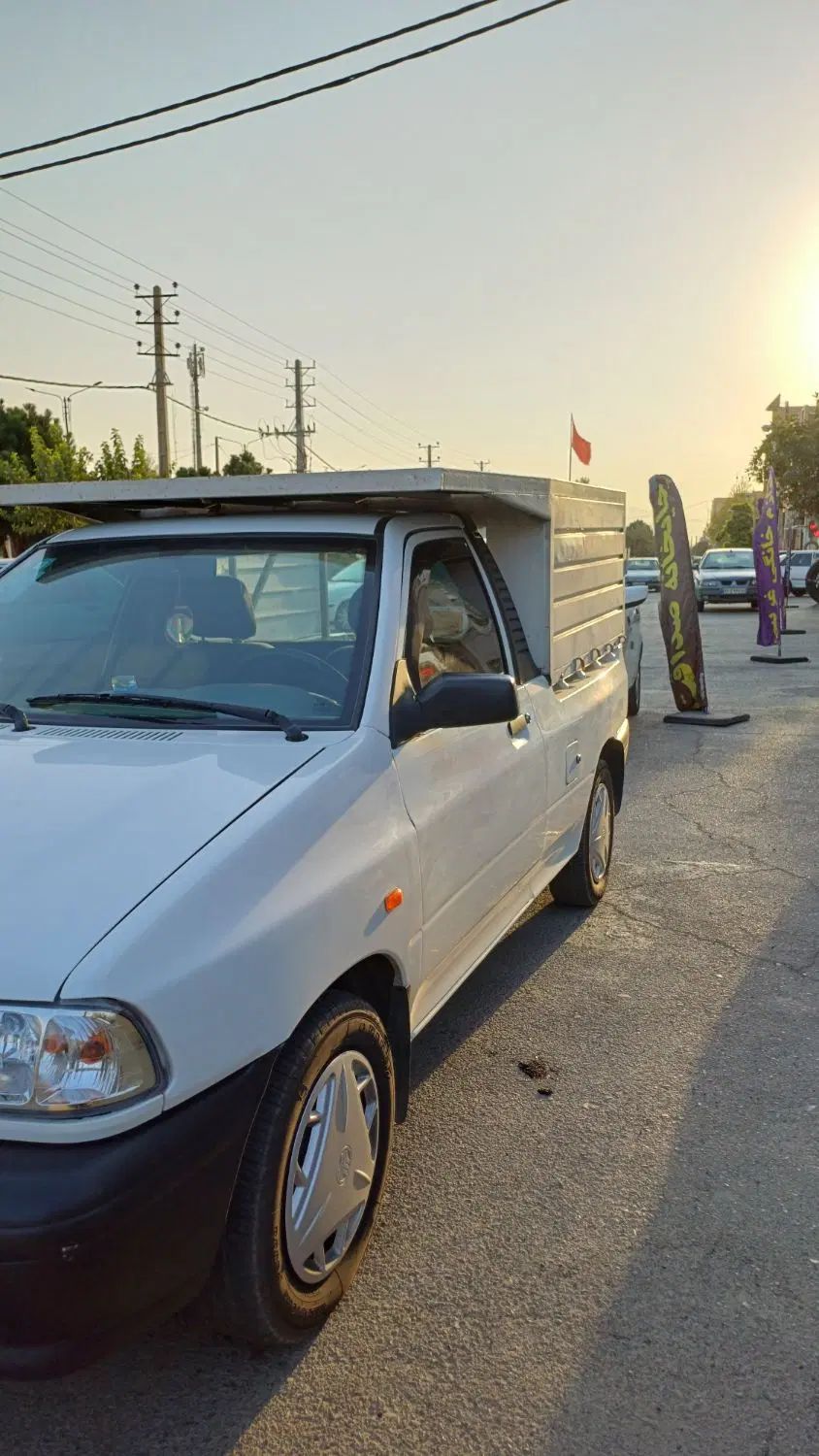 پراید 151 SE - 1403