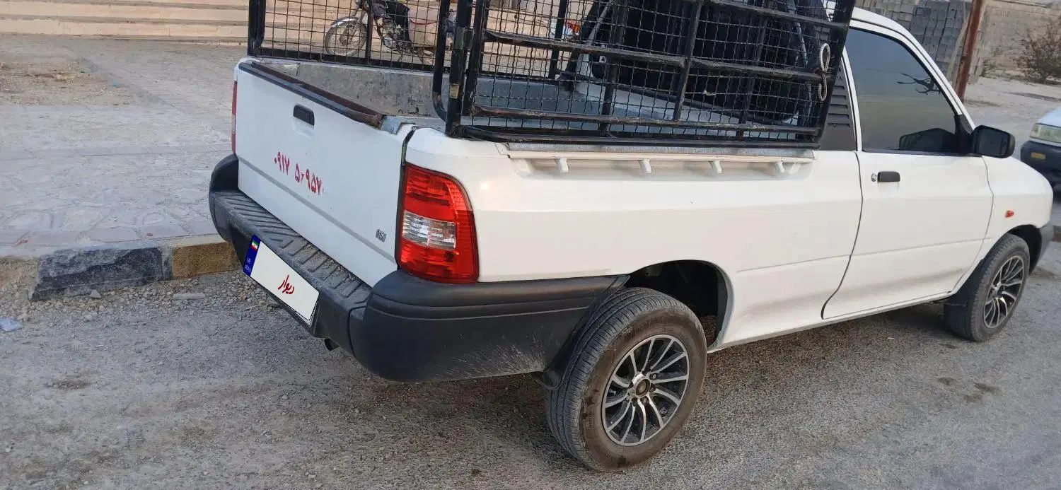 پراید 151 SE - 1402