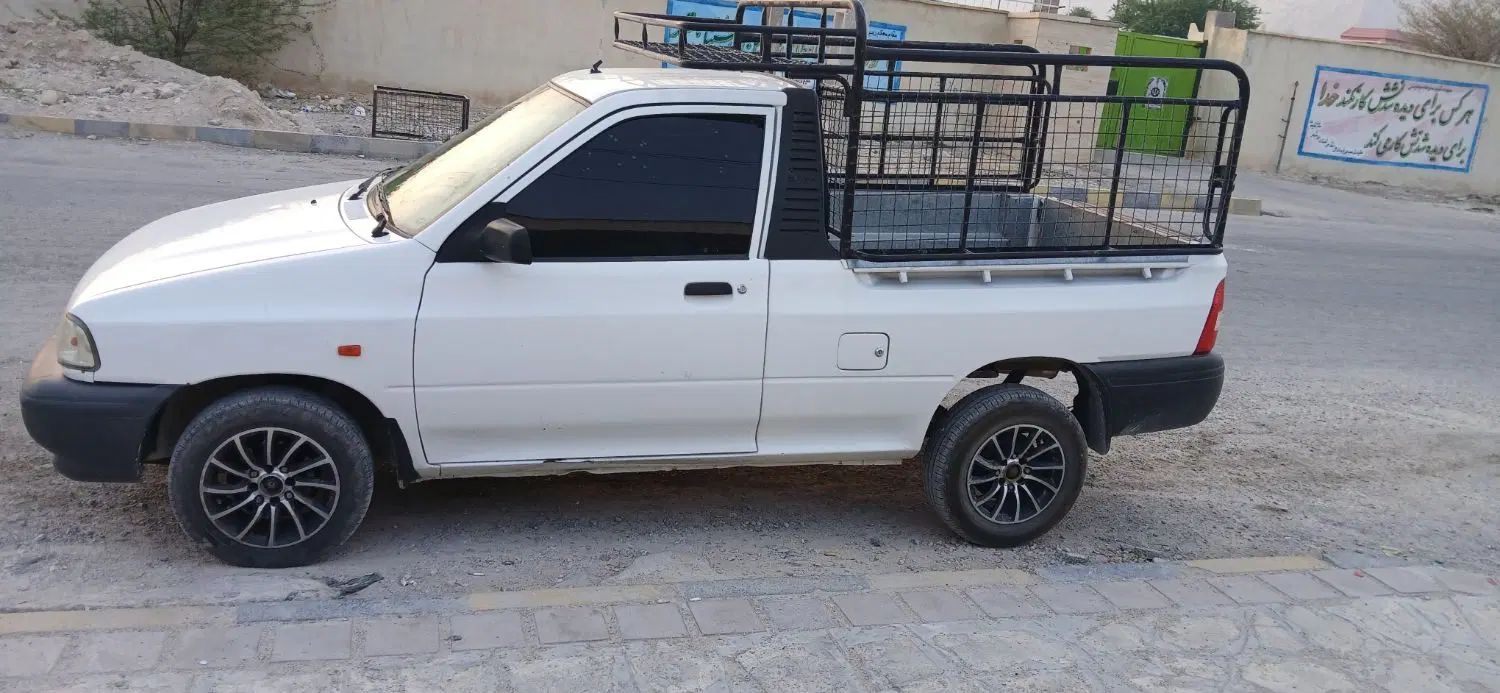پراید 151 SE - 1402