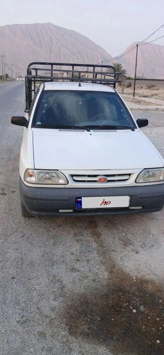 پراید 151 SE - 1402