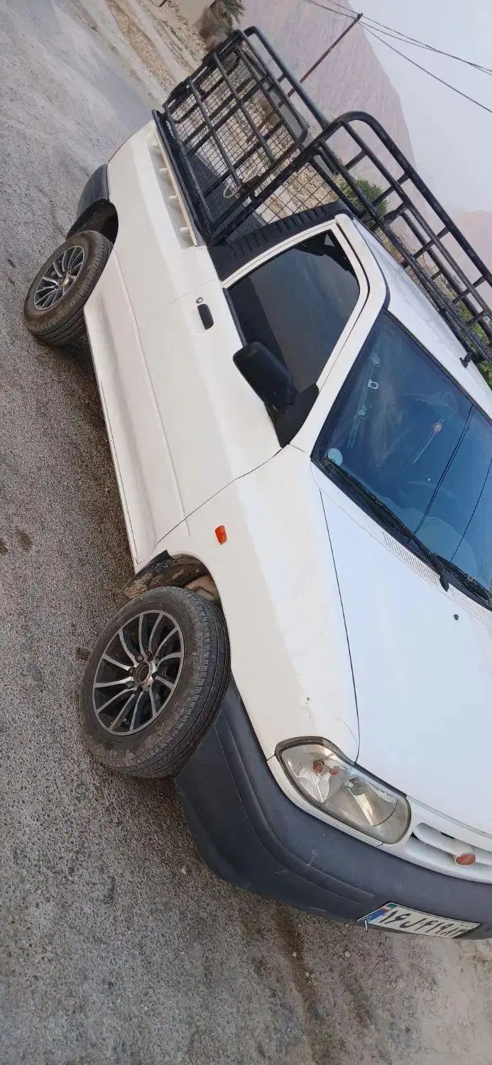 پراید 151 SE - 1402