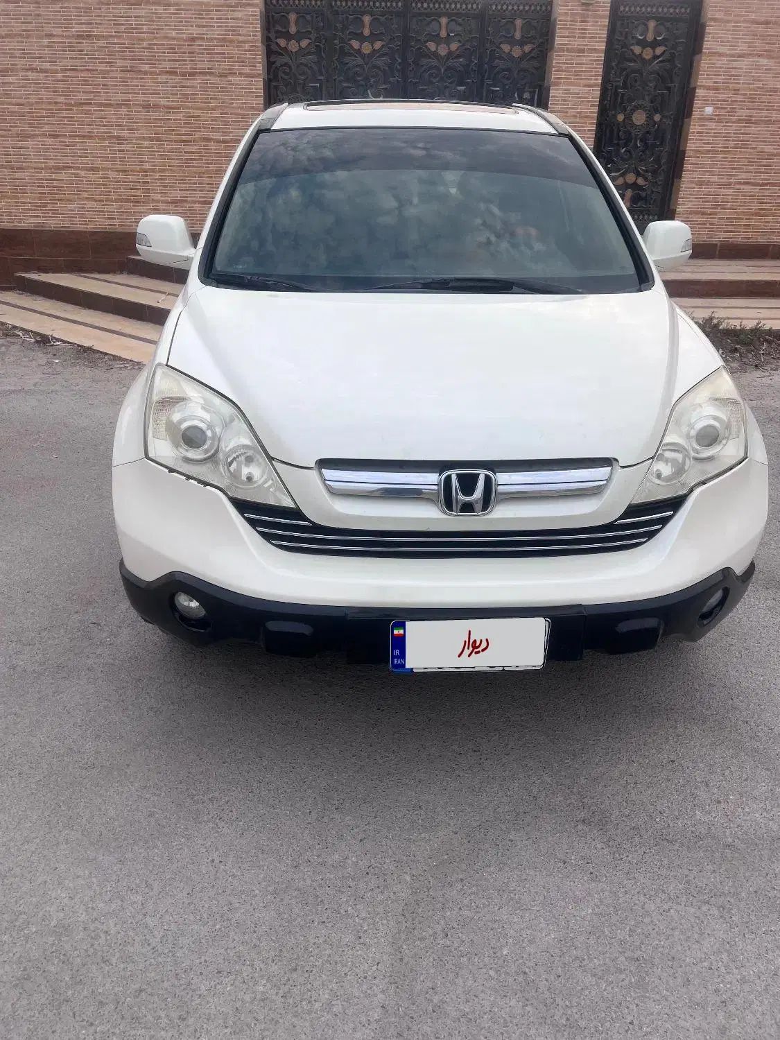 هوندا CR V تورینگ - 2007