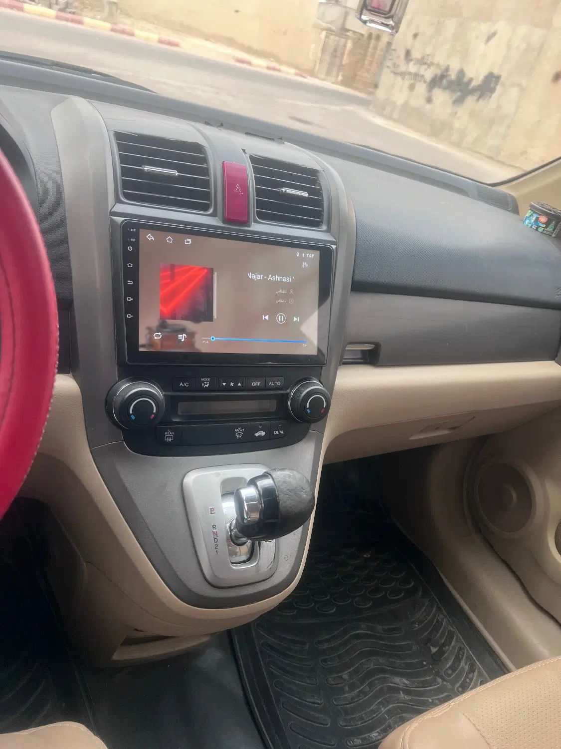 هوندا CR V تورینگ - 2007