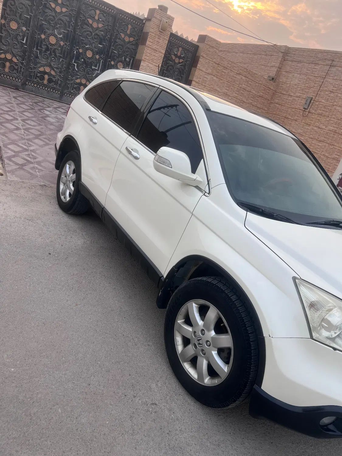 هوندا CR V تورینگ - 2007