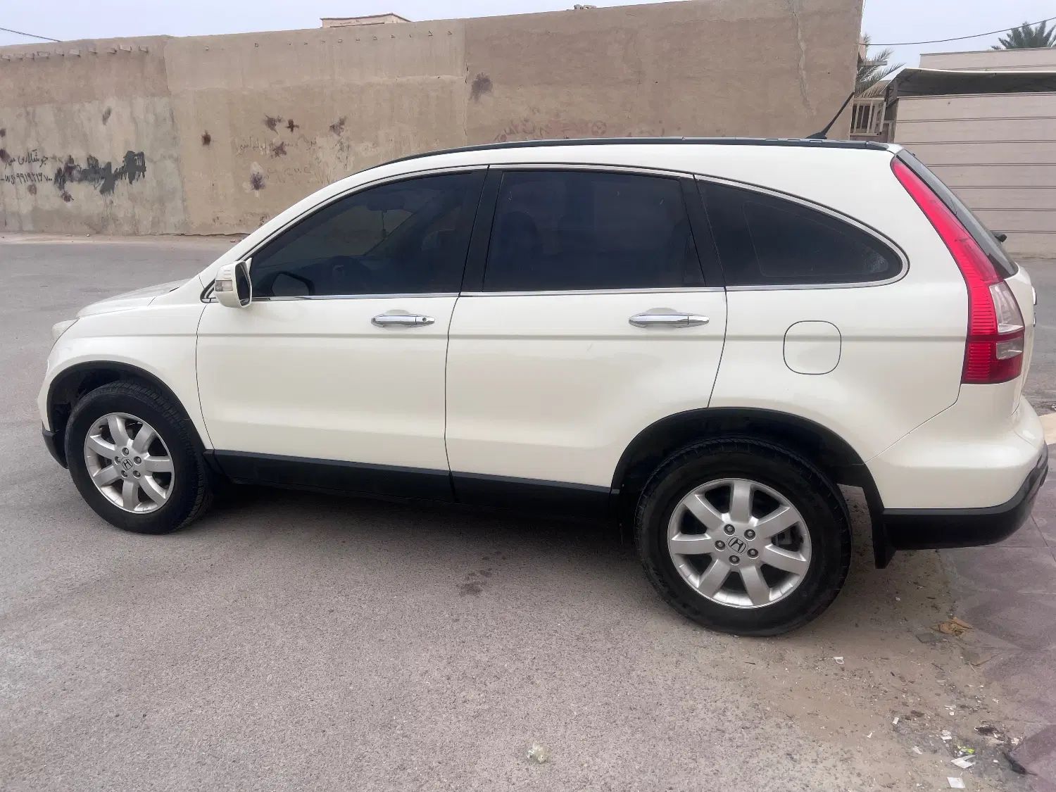 خودرو هوندا، CR V آگهی ann_20031898